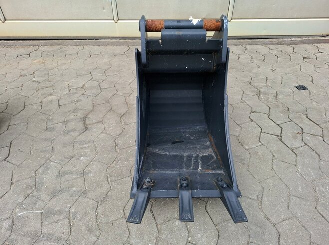 Rädlinger Tieflöffel 400mm KTL04-400
