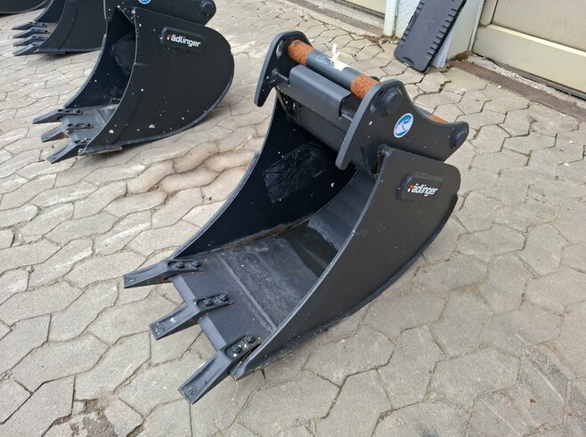 Rädlinger Tieflöffel 400mm KTL04-400