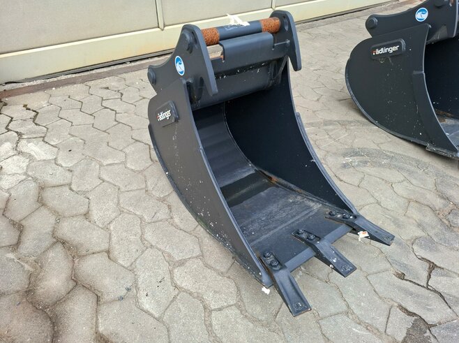 Rädlinger Tieflöffel 400mm KTL04-400