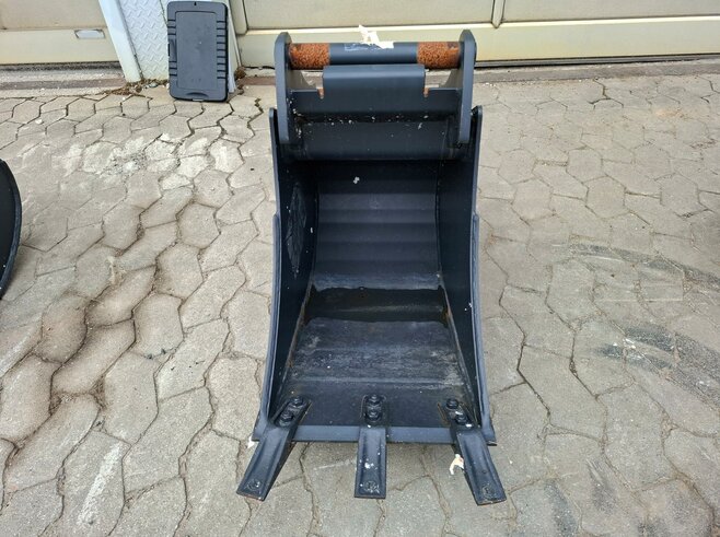 Rädlinger Tieflöffel 400mm KTL04-400