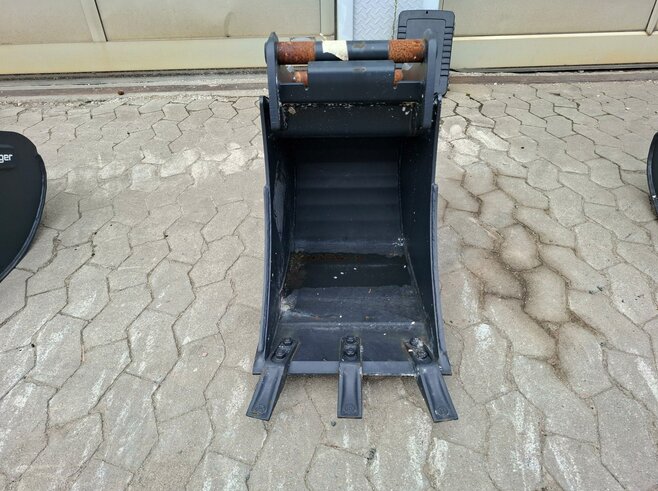 Rädlinger Tieflöffel 400mm KTL04-400