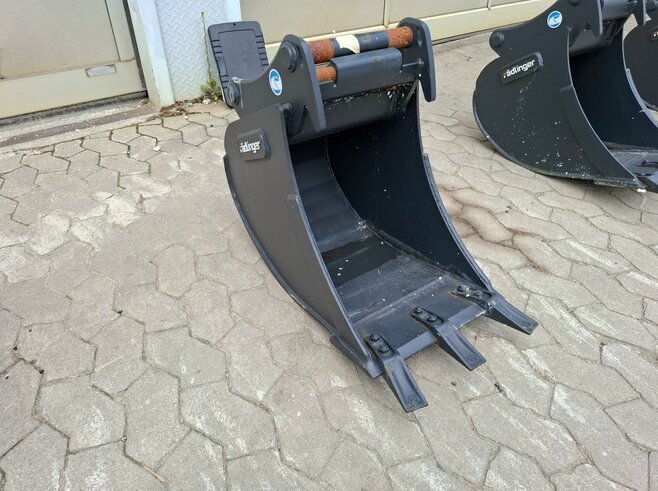 Rädlinger Tieflöffel 400mm KTL04-400