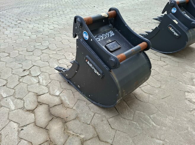 Rädlinger Tieflöffel 400mm KTL04-400