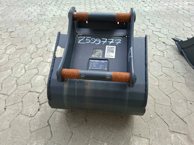 Rädlinger Tieflöffel 500mm KTL03-500