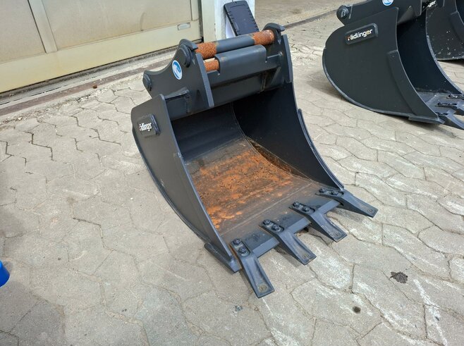 Rädlinger Tieflöffel 500mm KTL03-500
