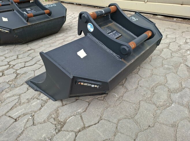 Rädlinger Planierlöffel 1000mm