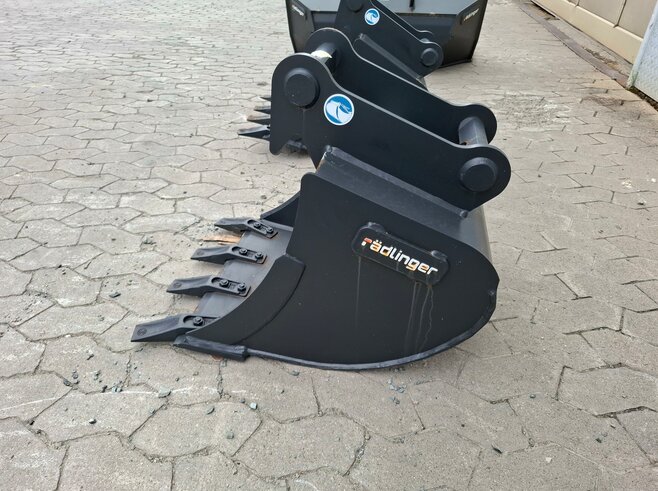 Rädlinger Tieflöffel 500mm KTL03-500