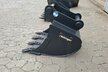 Rädlinger Tieflöffel 500mm KTL03-500
