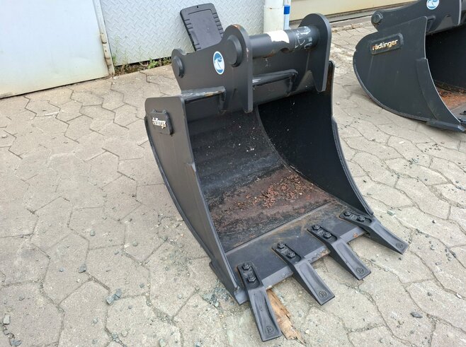 Rädlinger Tieflöffel 500mm KTL03-500