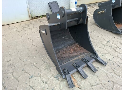 Rädlinger Tieflöffel 500mm KTL03-500
