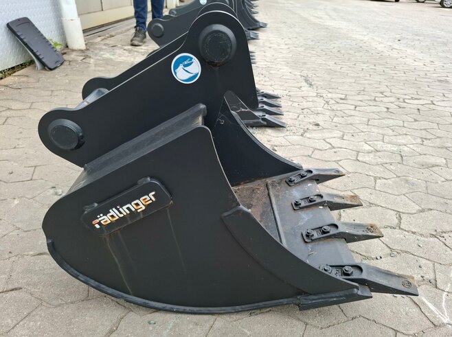 Rädlinger Tieflöffel 500mm KTL03-500