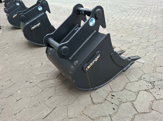 Rädlinger Tieflöffel 500mm KTL03-500