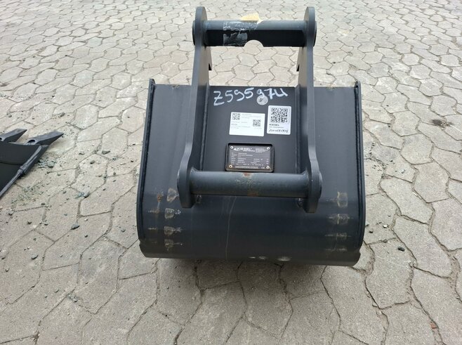 Rädlinger Tieflöffel 500mm KTL03-500