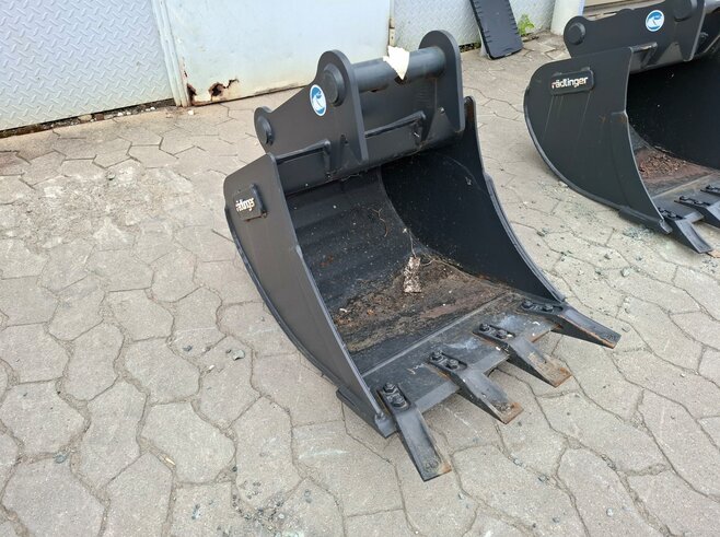 Rädlinger Tieflöffel 500mm KTL03-500