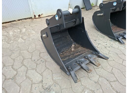 Rädlinger Tieflöffel 500mm KTL03-500