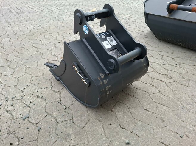 Rädlinger Tieflöffel 500mm KTL03-500