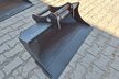 Rädlinger Planierlöffel KPL03-1000mm