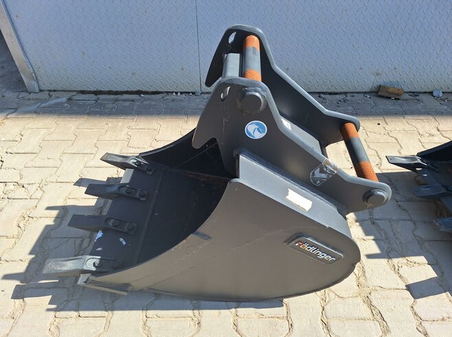 Rädlinger Tieflöffel KTL05-600