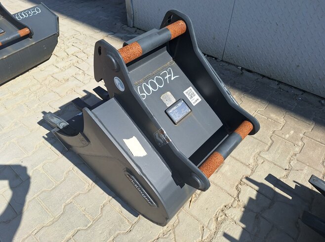 Rädlinger Tieflöffel KTL05-600