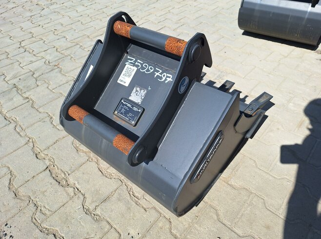 Rädlinger Tiefllöffel KTL03-600mm