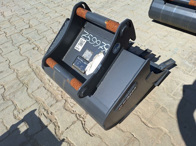 Rädlinger Tiefllöffel KTL03-600mm