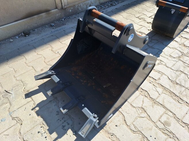 Rädlinger Tiefllöffel KTL03-600mm