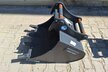 Rädlinger Tiefllöffel KTL03-600mm