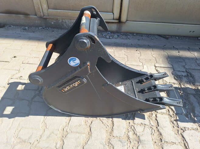 Rädlinger Tieflöffel KTL04-300mm