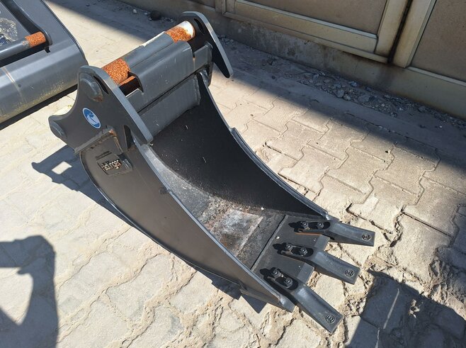 Rädlinger Tieflöffel KTL04-300mm