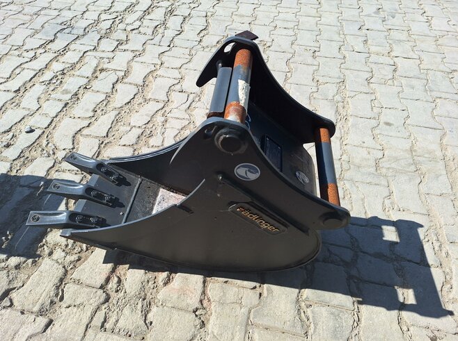 Rädlinger Tieflöffel KTL04-300mm