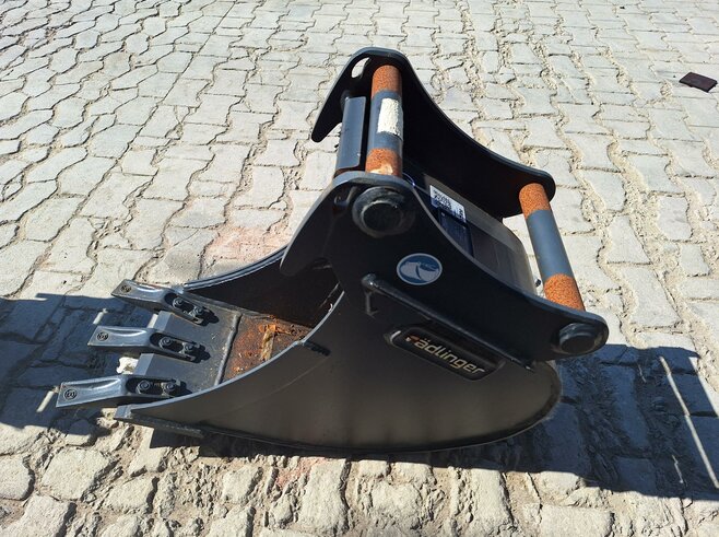 Rädlinger Tieflöffel KTL04-300