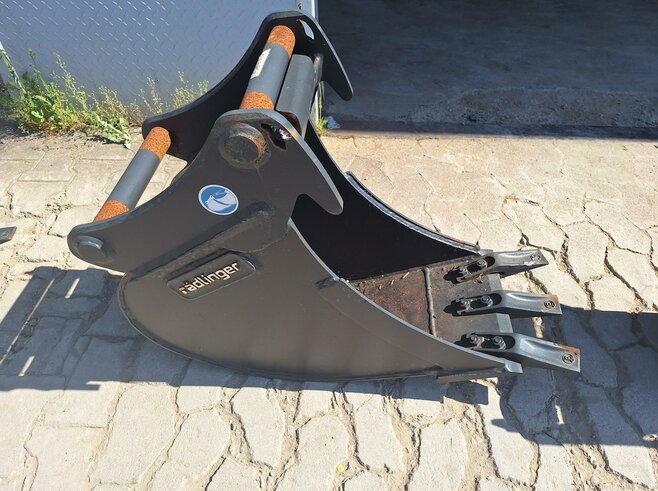 Rädlinger Tieflöffel KTL04-300mm