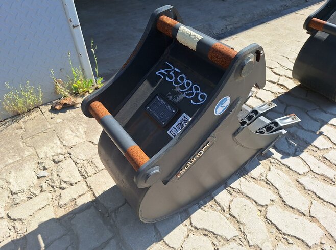 Rädlinger Tieflöffel KTL04-300mm