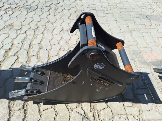 Rädlinger Tieflöffel KTL04-300mm
