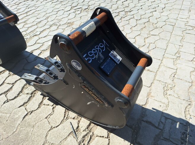 Rädlinger Tieflöffel KTL04-300mm