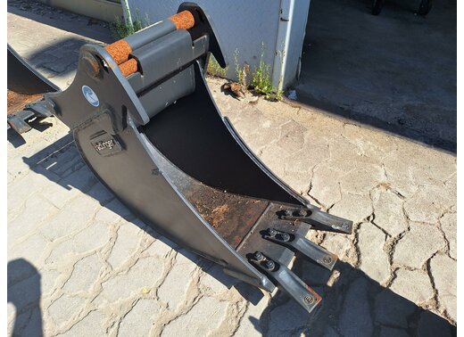 Rädlinger Tieflöffel KTL04-300mm