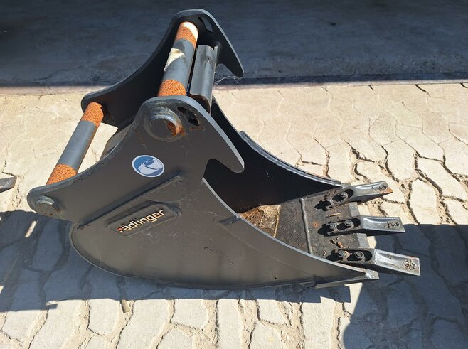 Rädlinger Tieflöffel KTL04-300
