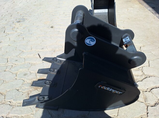 Rädlinger Tieflöffel 500 mm KTL03-500