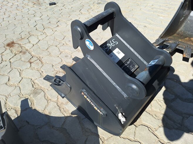 Rädlinger Tieflöffel 500 mm KTL03-500