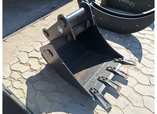 Rädlinger Tieflöffel 500 mm KTL03-500