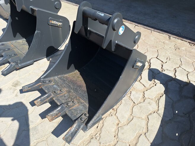 Rädlinger Tieflöffel 500 mm KTL03-500