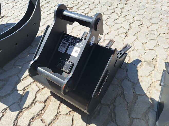 Rädlinger Tieflöffel 500 mm KTL03-500