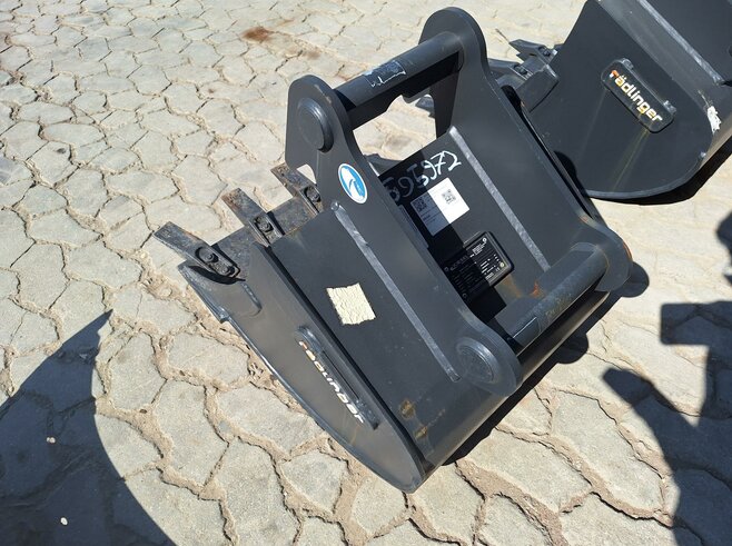 Rädlinger Tieflöffel 500 mm KTL03-500