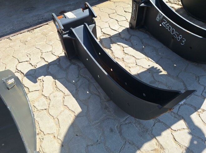 Rädlinger Kabellöffel 120 mm KKL06-120