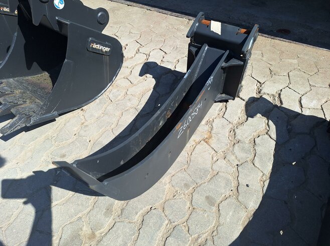 Rädlinger Kabellöffel 120 mm KKL06-120