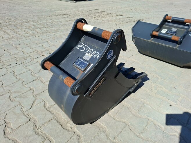 Rädlinger Tieflöffel 300 mm KTL04-300