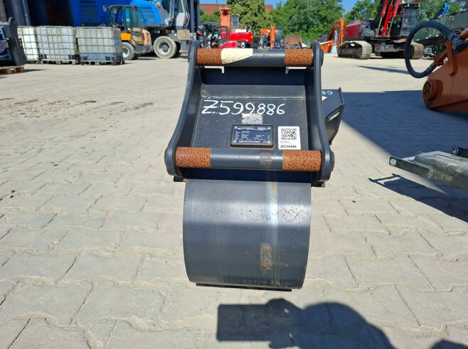 Rädlinger Tieflöffel 300 mm KTL04-300