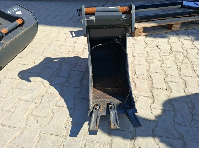 Rädlinger Tieflöffel 300 mm KTL04-300