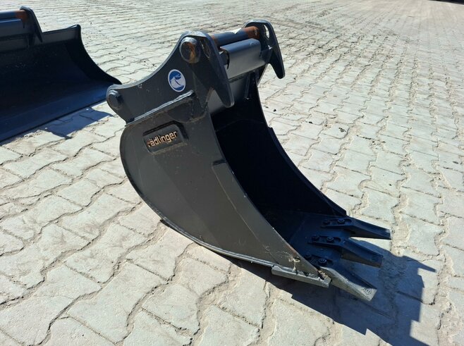 Rädlinger Tieflöffel 300 mm KTL04-300