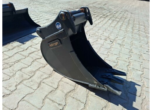 Rädlinger Tieflöffel 300 mm KTL04-300